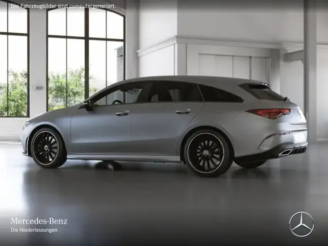 Mercedes-Benz CLA 250