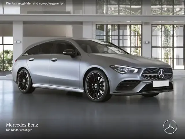 Mercedes-Benz CLA 250