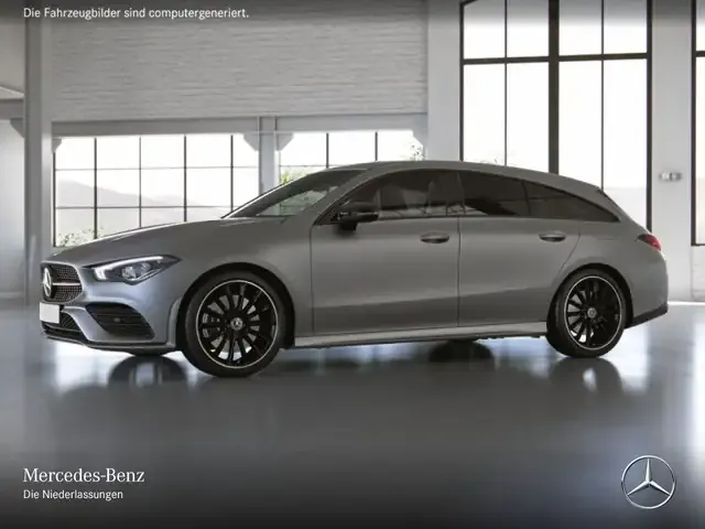 Mercedes-Benz CLA 250