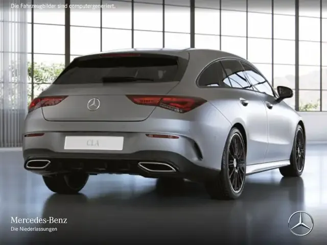 Mercedes-Benz CLA 250