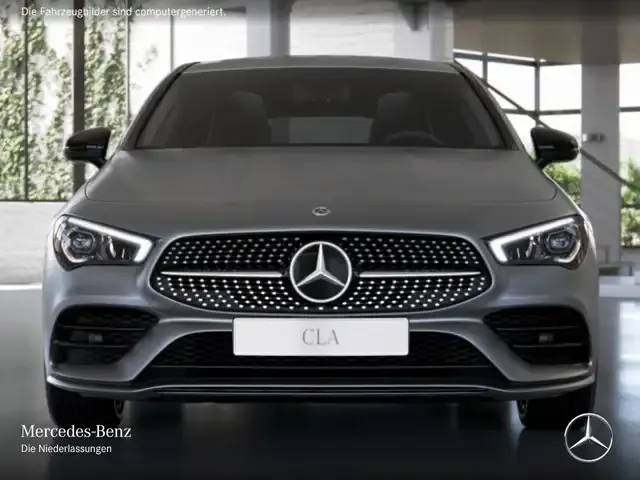 Mercedes-Benz CLA 250