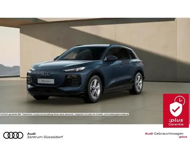 Audi Q6 e-tron