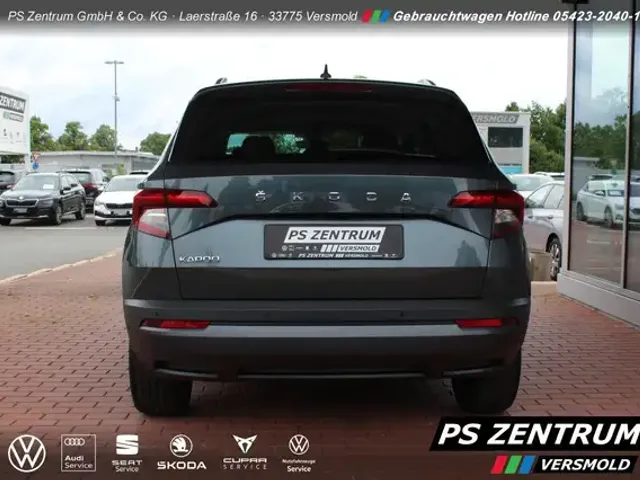 Skoda Karoq