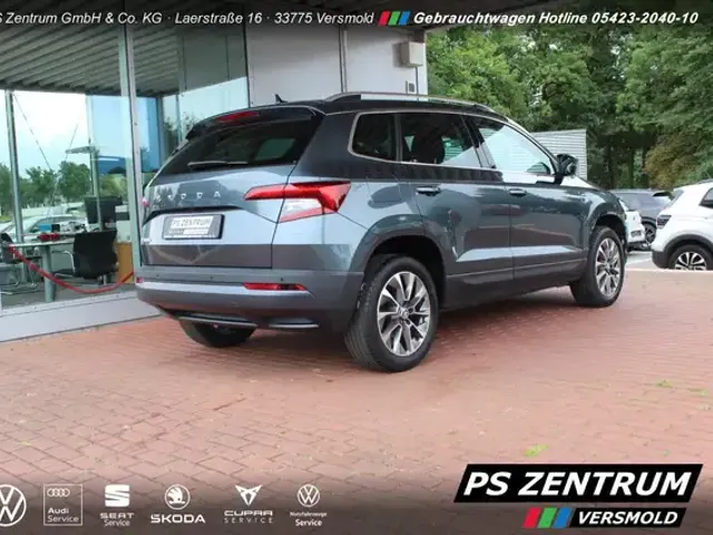 Skoda Karoq