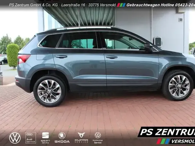 Skoda Karoq
