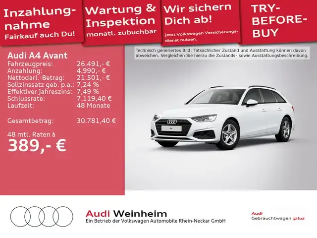 Audi A4