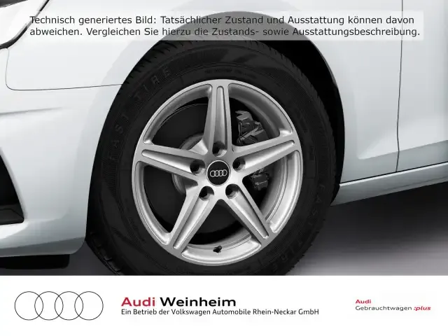 Audi A4