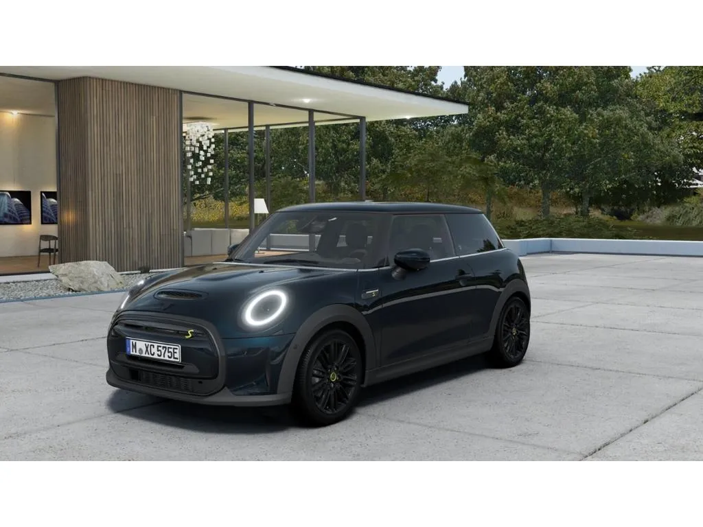 Mini Cooper SE