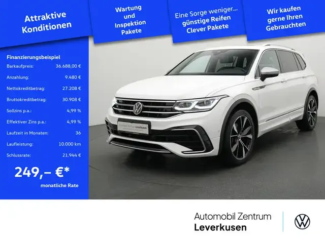 Volkswagen Tiguan Allspace