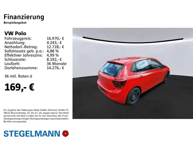 Volkswagen Polo