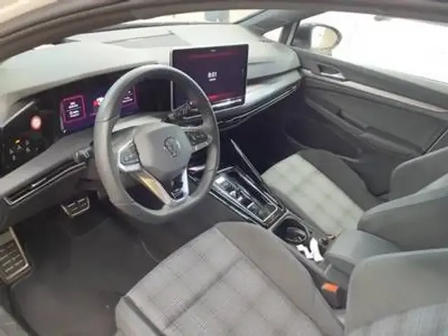 Volkswagen Golf GTE