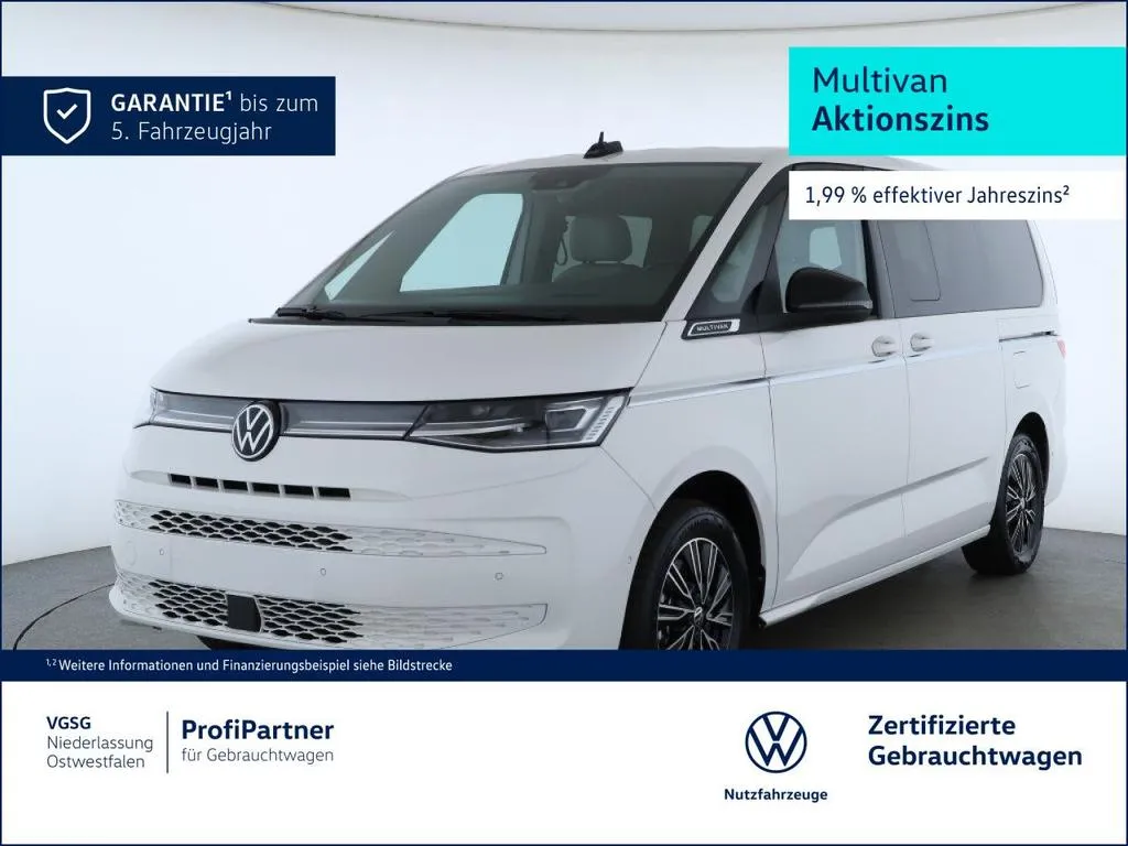 Volkswagen T7 Multivan