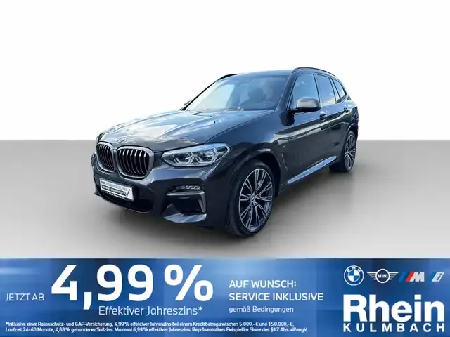 BMW X3 M