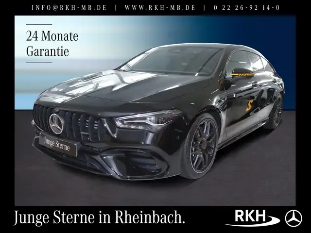 Mercedes-Benz CLA 45 AMG