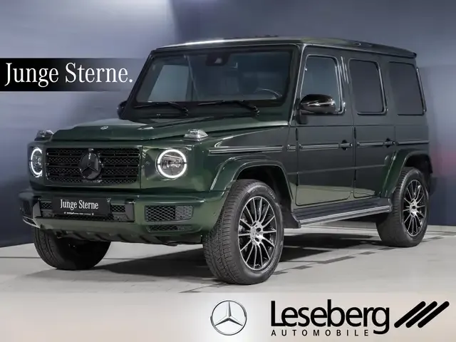 Mercedes-Benz G 400