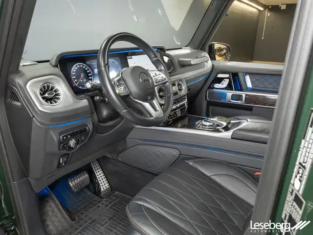 Mercedes-Benz G 400