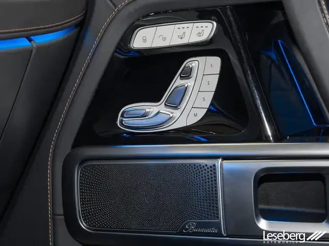 Mercedes-Benz G 400