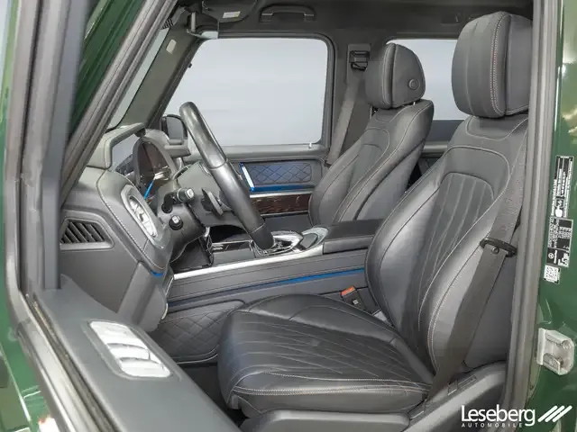 Mercedes-Benz G 400