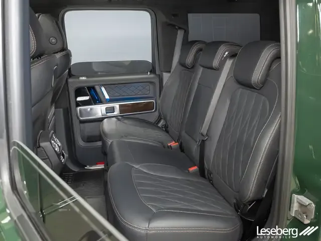 Mercedes-Benz G 400