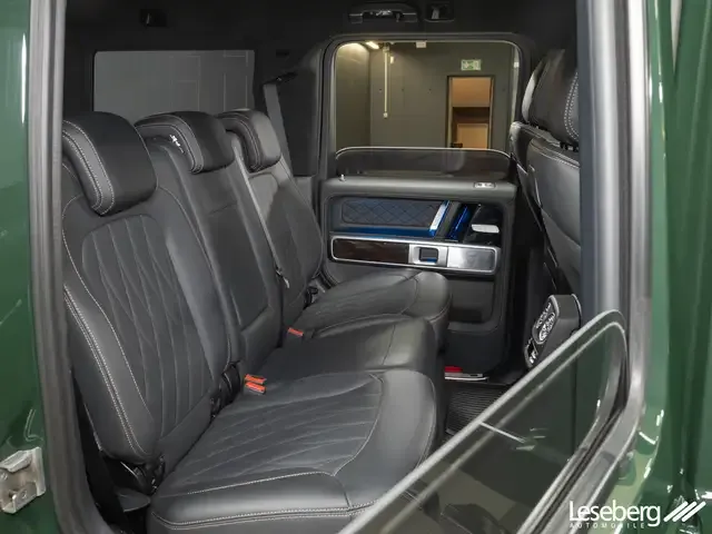 Mercedes-Benz G 400