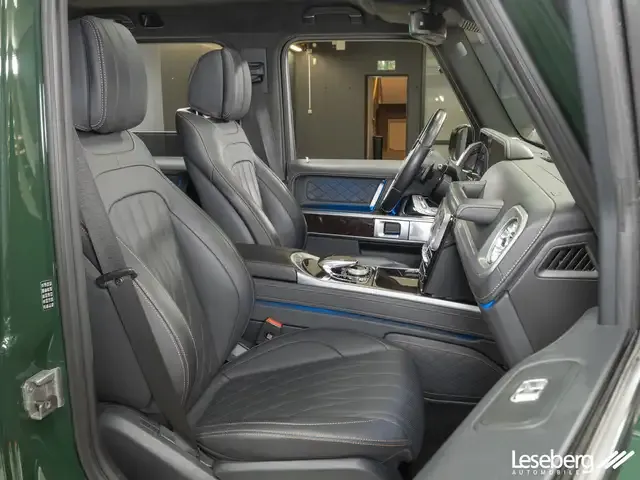 Mercedes-Benz G 400