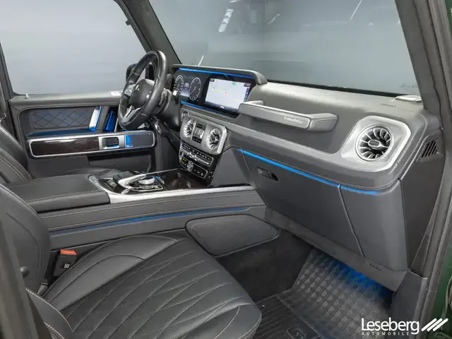 Mercedes-Benz G 400