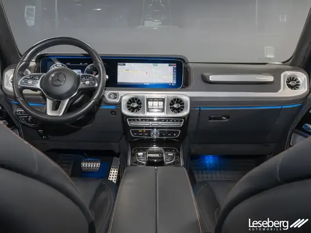 Mercedes-Benz G 400