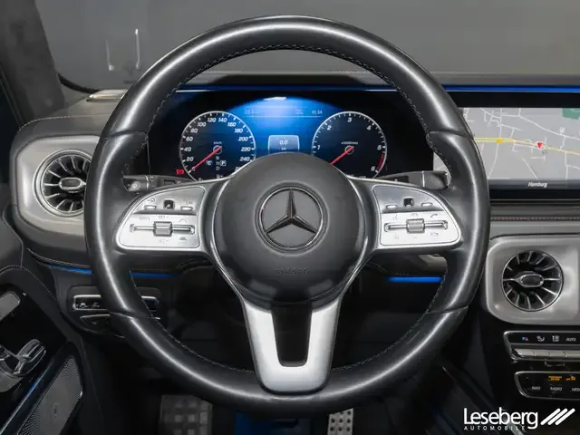 Mercedes-Benz G 400