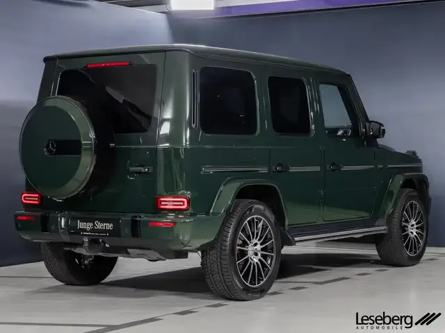 Mercedes-Benz G 400