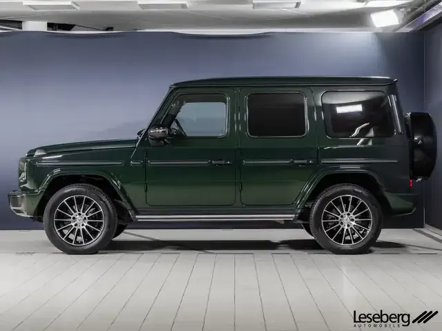 Mercedes-Benz G 400
