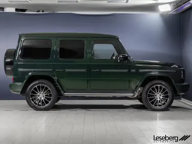 Mercedes-Benz G 400