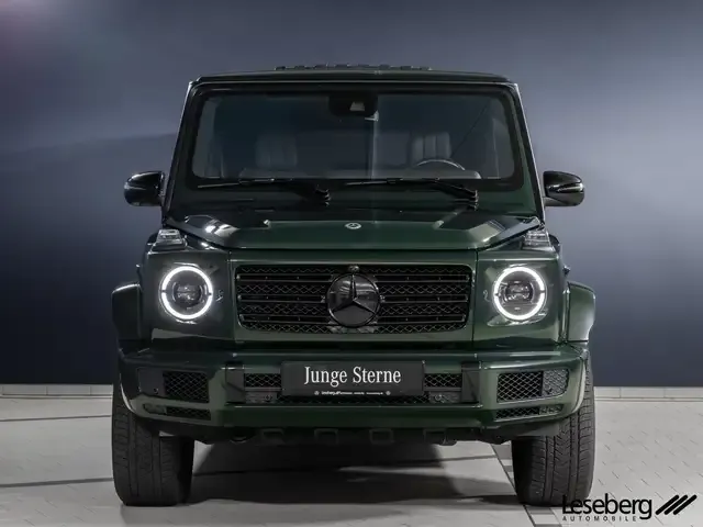 Mercedes-Benz G 400