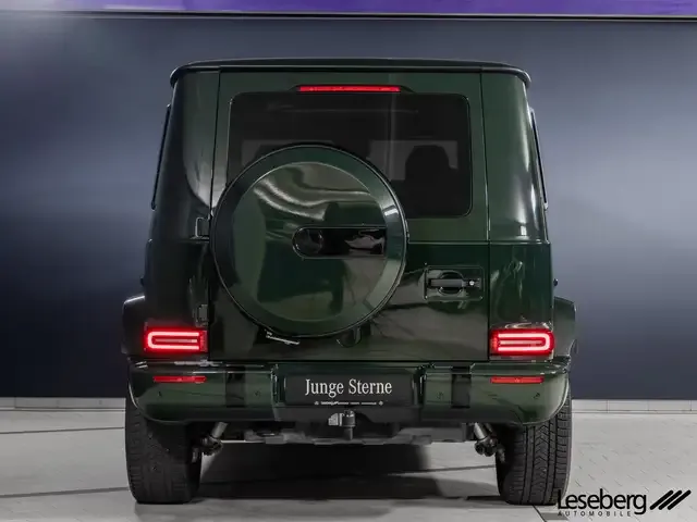 Mercedes-Benz G 400