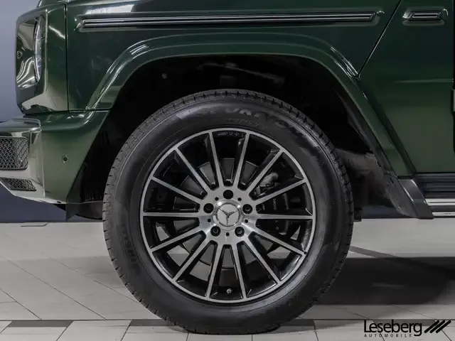 Mercedes-Benz G 400