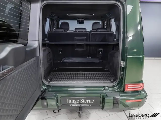Mercedes-Benz G 400