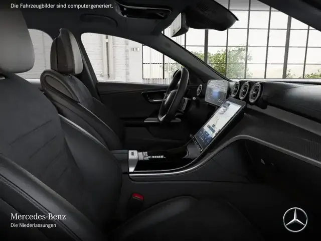 Mercedes-Benz C 300