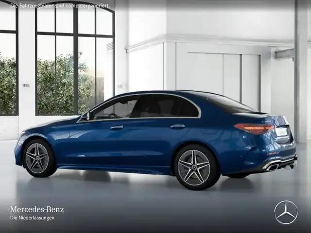 Mercedes-Benz C 300