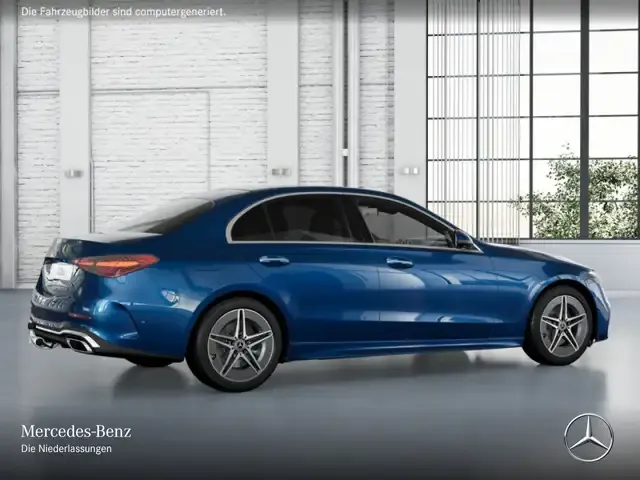 Mercedes-Benz C 300