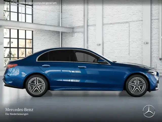 Mercedes-Benz C 300