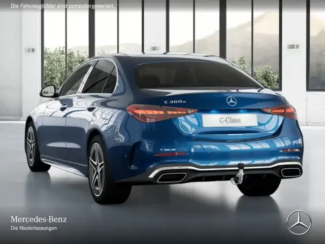 Mercedes-Benz C 300