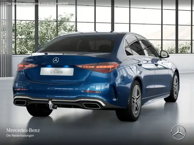 Mercedes-Benz C 300