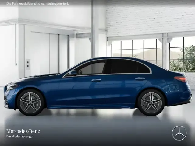 Mercedes-Benz C 300