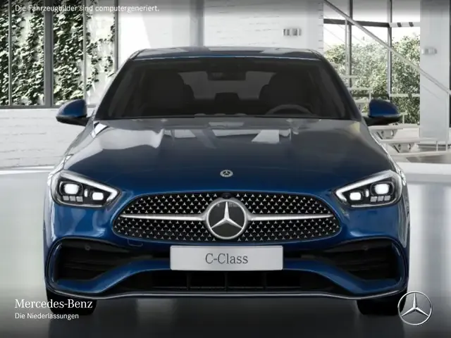 Mercedes-Benz C 300
