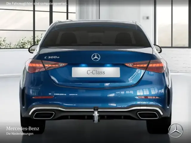 Mercedes-Benz C 300