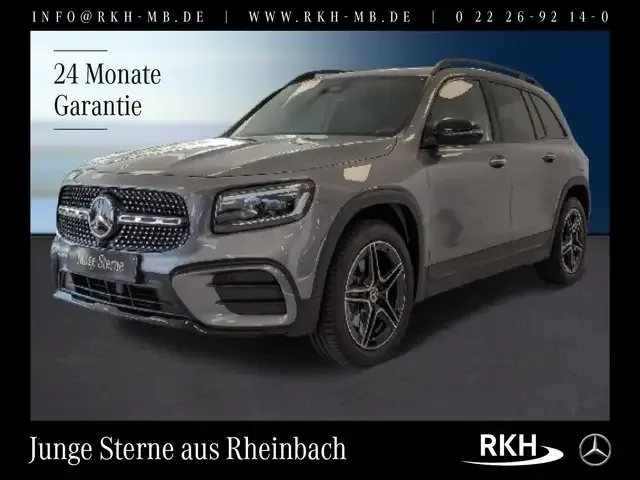 Mercedes-Benz GLB 200