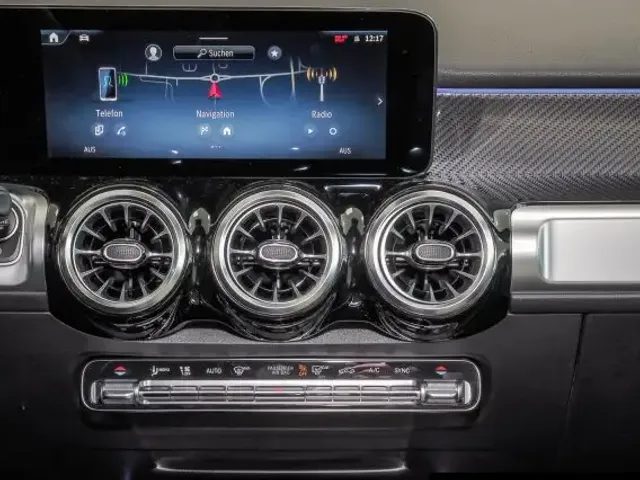 Mercedes-Benz GLB 200