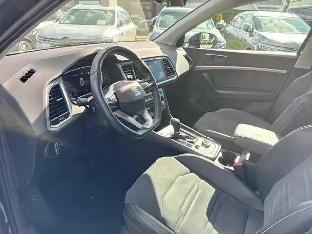 SEAT Ateca