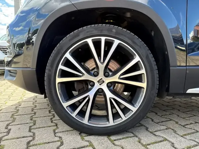 SEAT Ateca