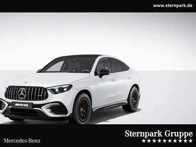 Mercedes-Benz GLC 63 AMG