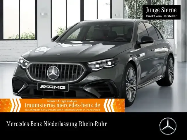 Mercedes-Benz E 53 AMG